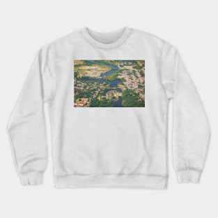 Buckingham, Quebec Crewneck Sweatshirt